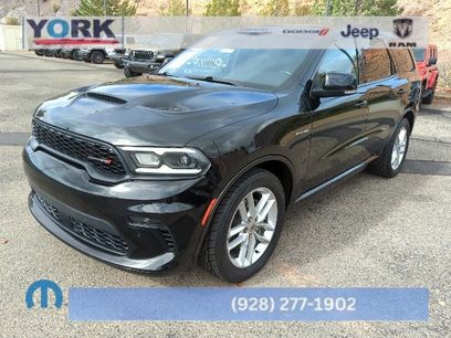Certified 2023 Dodge Durango R/T