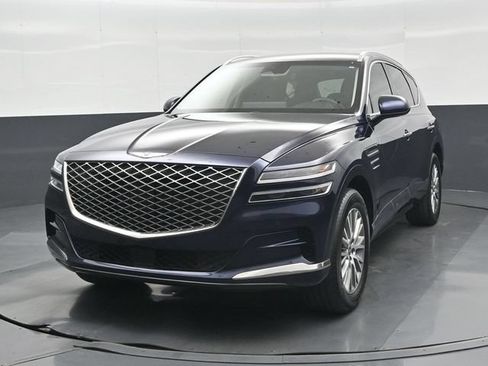 Used 2024 Genesis GV80 2.5T AWD/4WD image 33