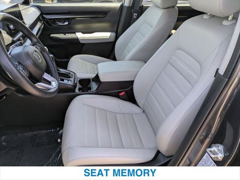 Certified 2025 Honda CR-V EX-L image 20