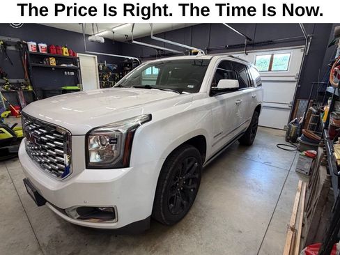 Used 2019 GMC Yukon Denali w/ Denali Ultimate Package AWD/4WD image 1