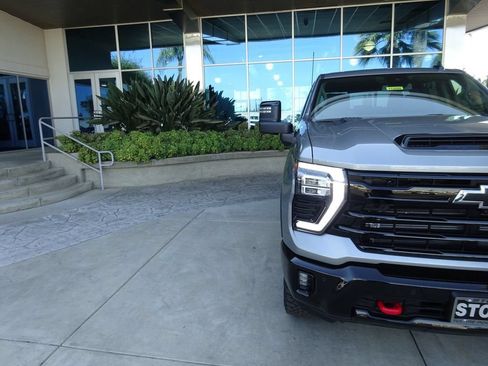 New 2026 Chevrolet Silverado 2500 LT w/ Trail Boss Package AWD/4WD image 29