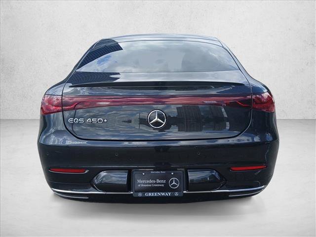 Certified 2022 Mercedes-Benz EQS 450+ Sedan image 6
