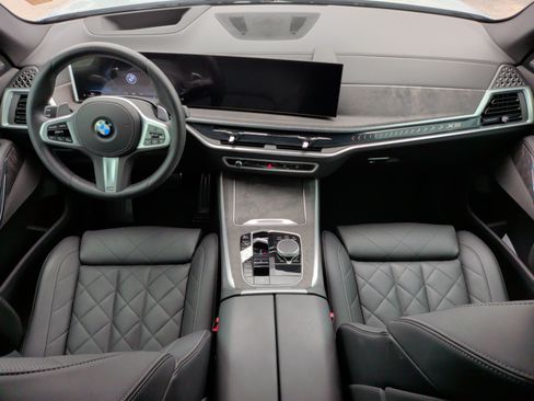 Certified 2025 BMW X5 xDrive40i w/ M Sport Package AWD/4WD image 32