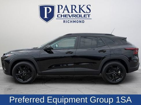 Certified 2026 Chevrolet Trax ACTIV w/ Driver Confidence Package FWD image 4
