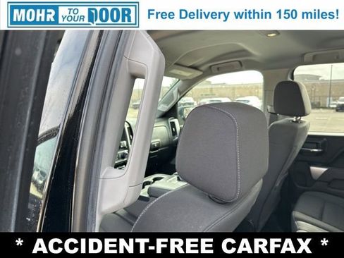 Used 2018 Chevrolet Silverado 1500 LT w/ All Star Edition image 29