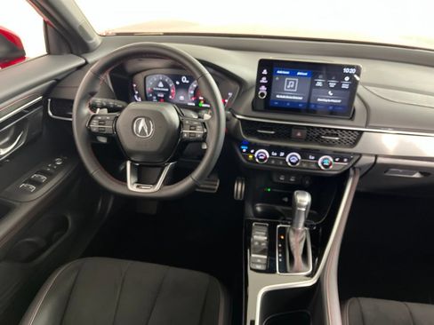 Used 2025 Acura ADX A-Spec AWD/4WD image 17