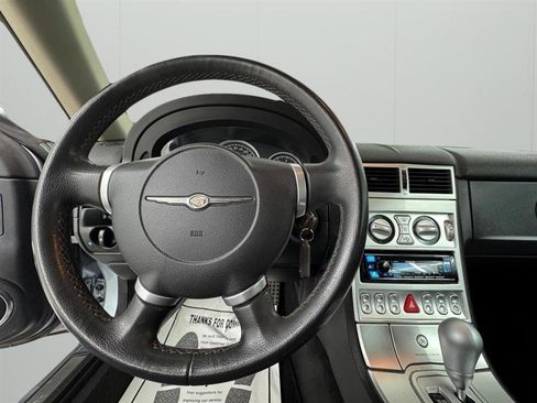 Used 2008 Chrysler Crossfire Limited RWD image 14
