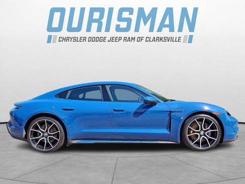 Used 2023 Porsche Taycan w/ Premium Package RWD image 7