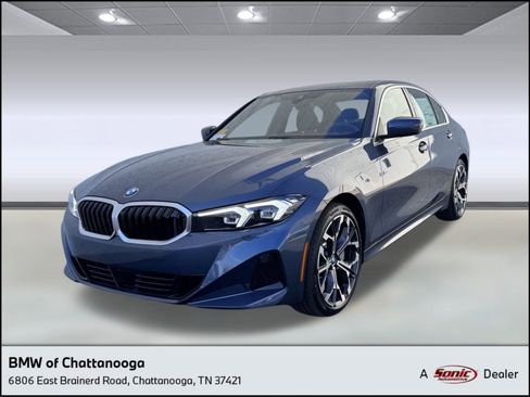 Used 2025 BMW 330i 330i w/ Convenience Package image 1