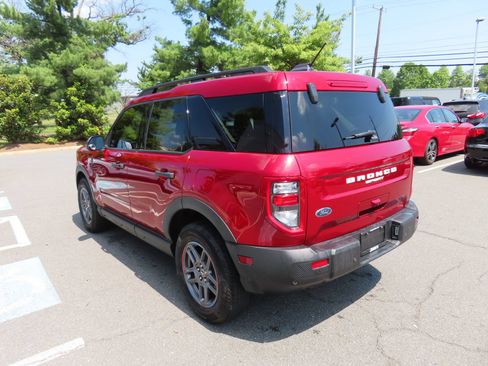 Used 2025 Ford Bronco Sport Big Bend AWD/4WD image 7