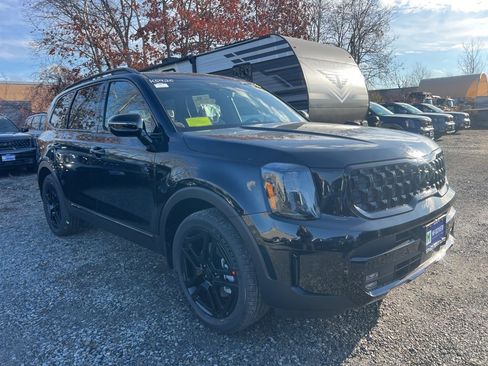 New 2025 Kia Telluride SX X-Line image 5