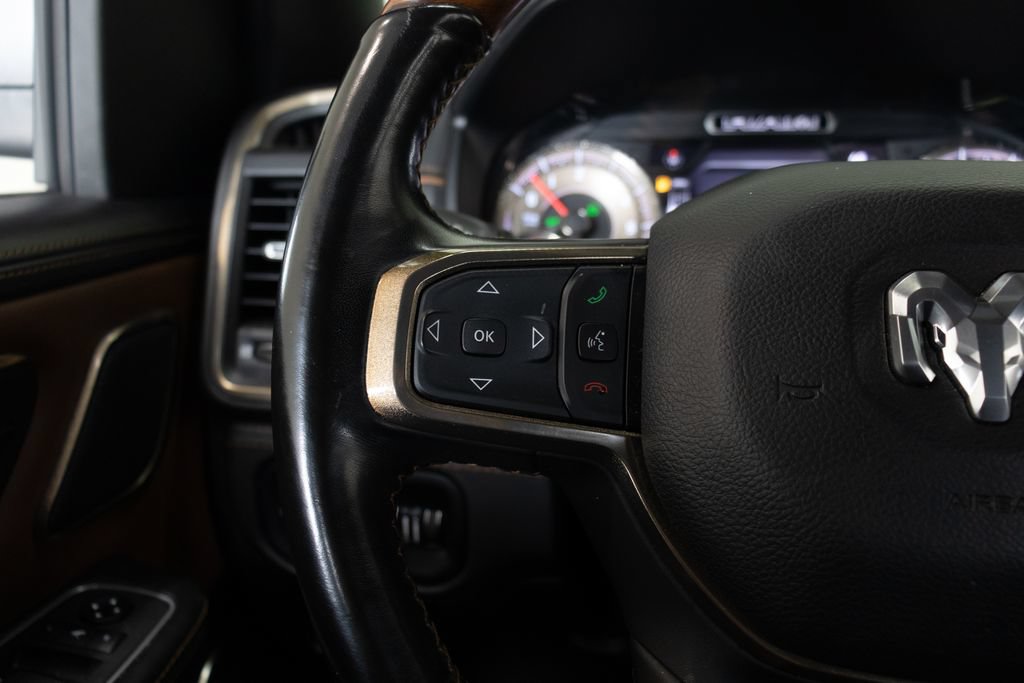 Used 2021 RAM 1500 Limited RWD image 30