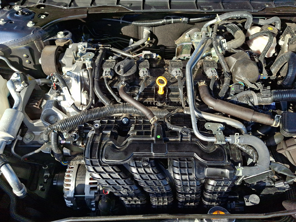 Certified 2025 Nissan Altima 2.5 SL FWD image 29