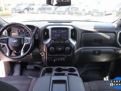 Used 2022 Chevrolet Silverado 2500 LT w/ Convenience Package image 22