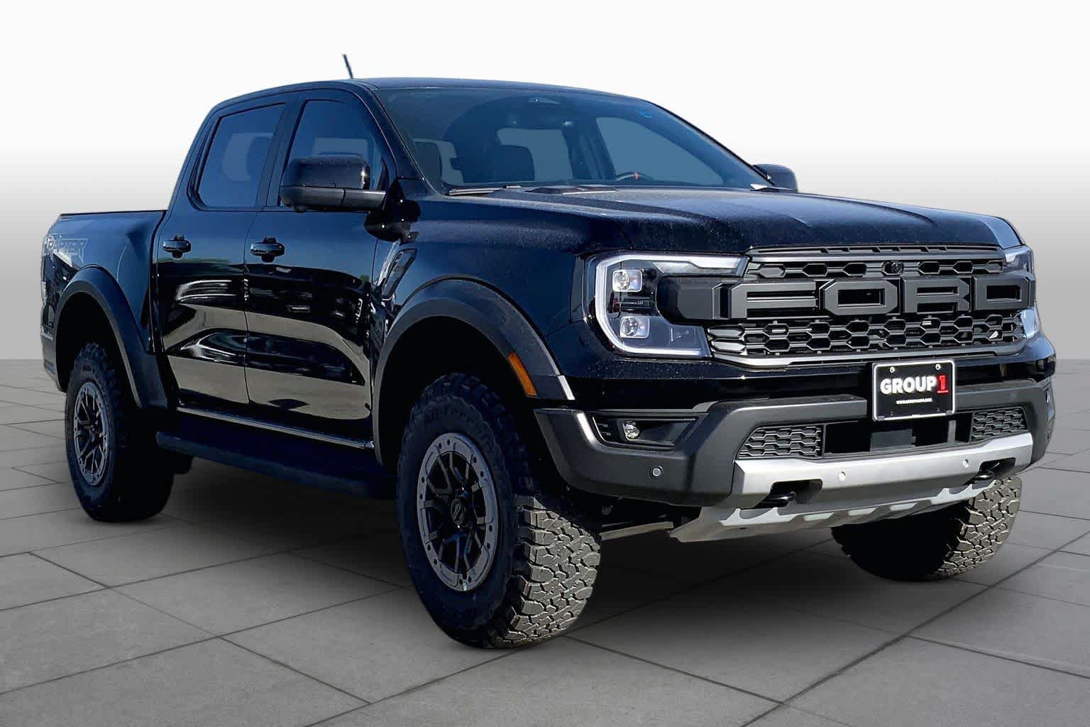 New 2026 Ford Ranger Raptor AWD/4WD image 2