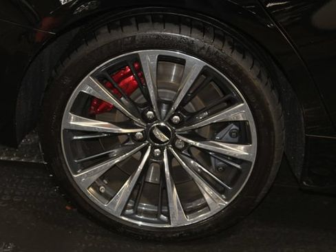 Used 2025 Cadillac CT5 V Blackwing w/ Parking Package RWD image 48