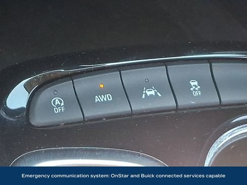 Used 2023 Buick Encore GX Select w/ Sport Touring Package AWD/4WD image 18