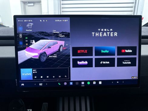 Used 2024 Tesla Cybertruck Cyberbeast image 37