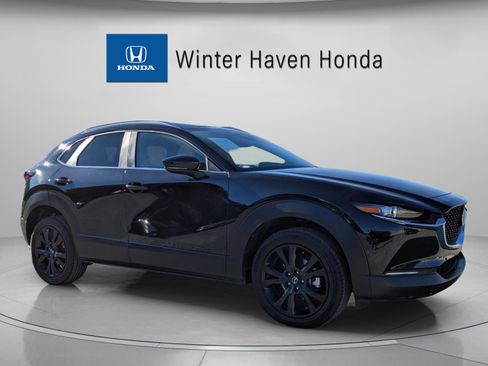 Used 2024 MAZDA CX-30 AWD 2.5 S w/ Select Sport Pkg image 1