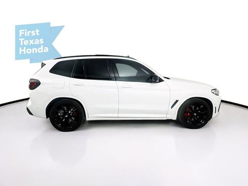 Used 2022 BMW X3 M40i image 8