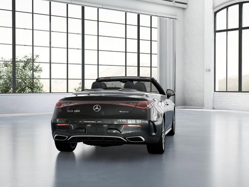 New 2026 Mercedes-Benz CLE 450 4MATIC Cabriolet image 24
