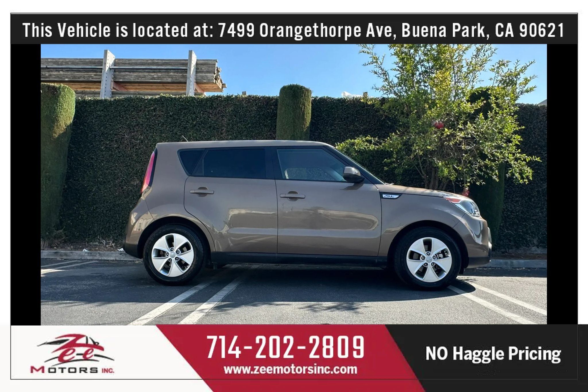 Used 2016 Kia Soul FWD image 6