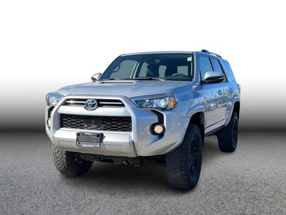 Used 2020 Toyota 4Runner TRD Off-Road Premium