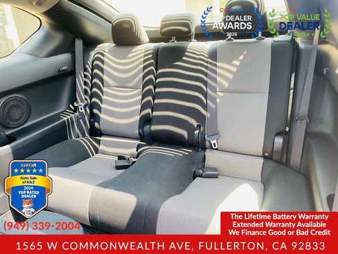 Used 2016 Scion tC FWD image 23