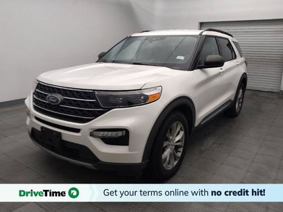 Used 2022 Ford Explorer XLT w/ Equipment Group 202A