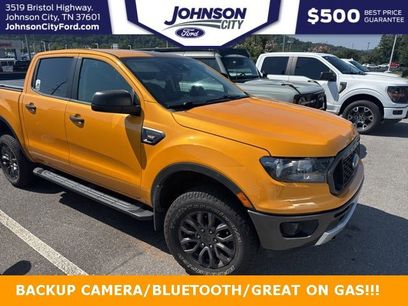 Used 2021 Ford Ranger XLT w/ Equipment Group 301A Mid