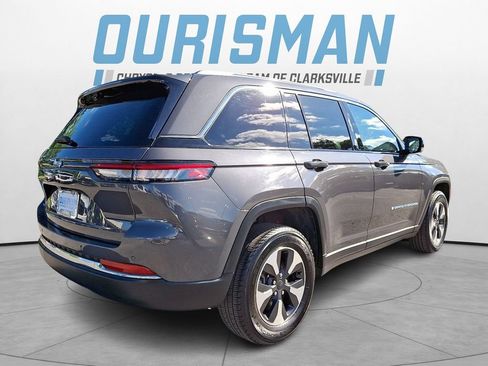 Certified 2024 Jeep Grand Cherokee Limited 4xe AWD/4WD image 6