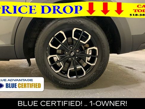 Used 2022 Hyundai Santa Cruz SEL AWD/4WD image 19