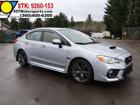 Used 2016 Subaru WRX Premium image 10