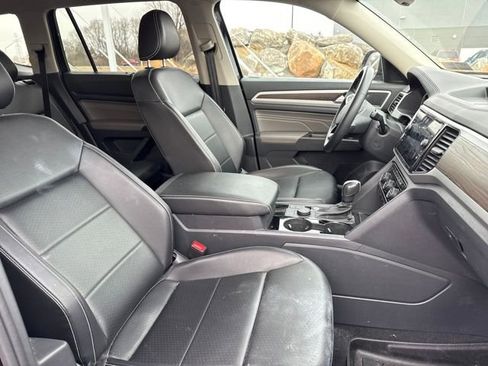 Used 2022 Volkswagen Atlas SE image 10