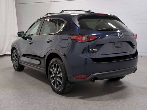 Used 2017 MAZDA CX-5 Grand Select image 4