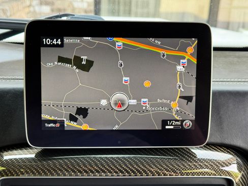 Used 2018 Mercedes-Benz G 550 Squared image 26