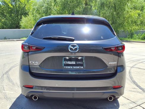 Used 2025 MAZDA CX-5 AWD 2.5 S w/ Select Package image 4
