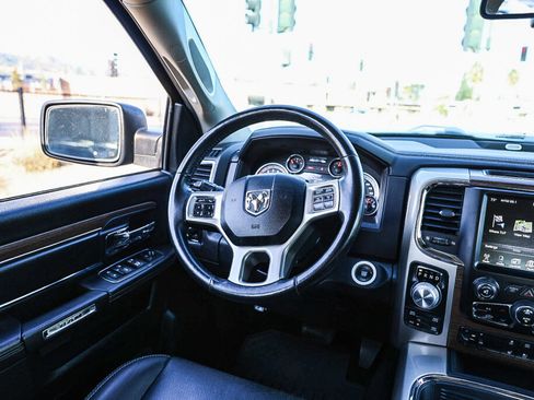 Used 2016 RAM 1500 Laramie w/ Convenience Group image 5