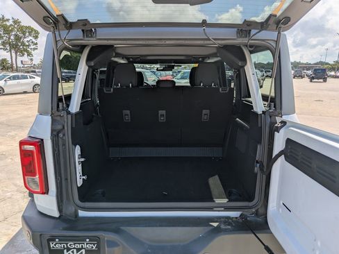 Used 2025 Ford Bronco Big Bend AWD/4WD image 13