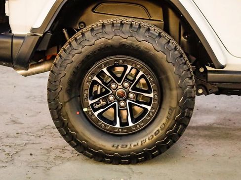 New 2026 Jeep Wrangler Unlimited Rubicon image 11