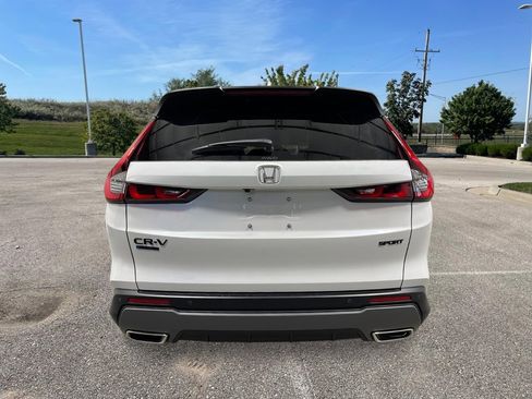 New 2026 Honda CR-V Sport-L image 4
