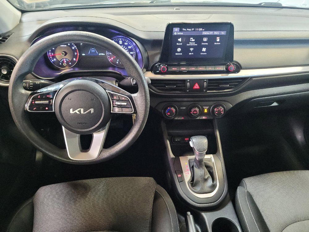 Used 2022 Kia Forte Sedan FWD image 22