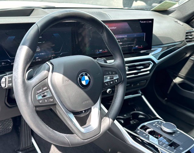 Used 2024 BMW 330i xDrive Sedan w/ Premium Package AWD/4WD image 15