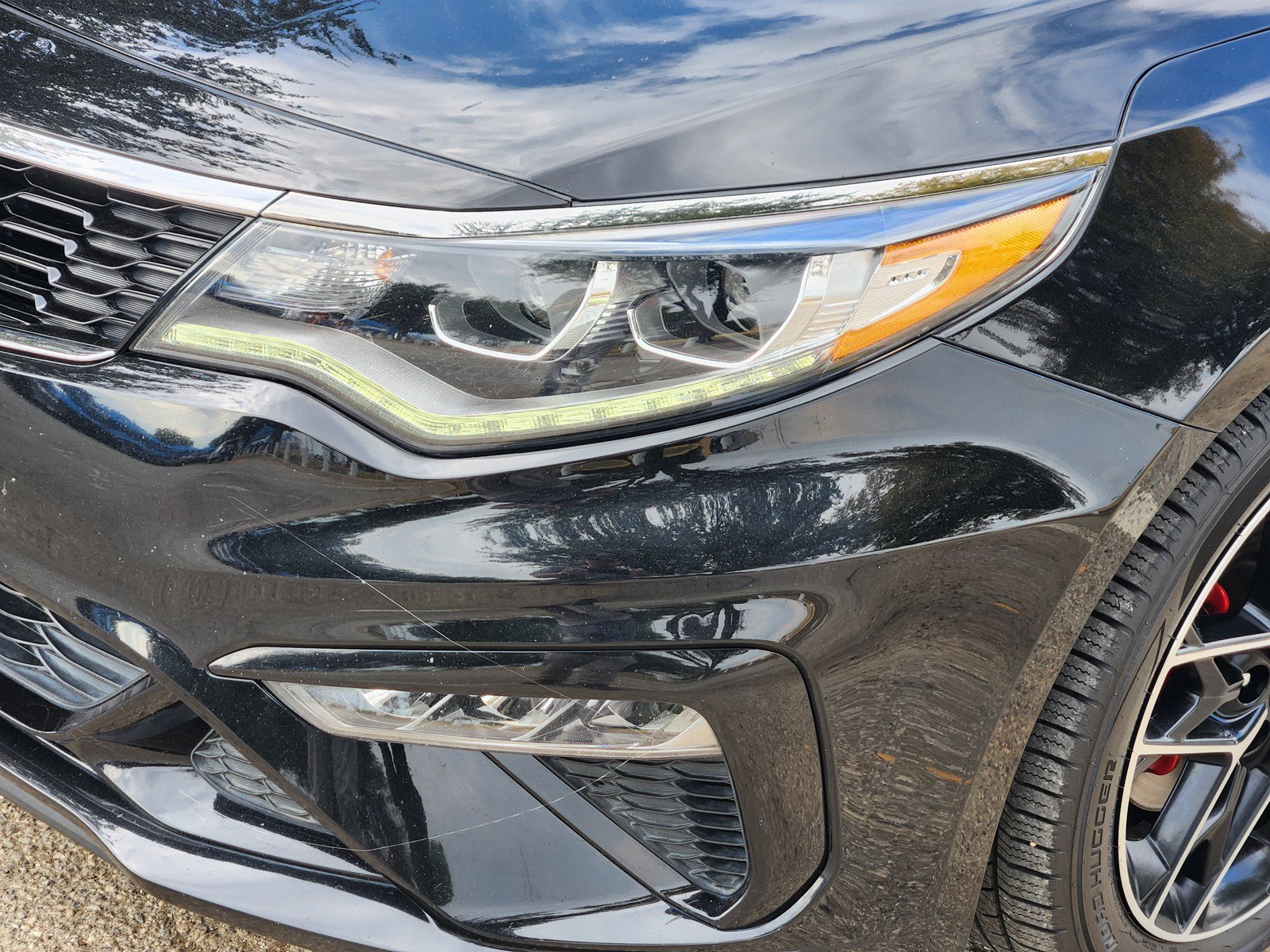 Used 2020 Kia Optima SX FWD image 28