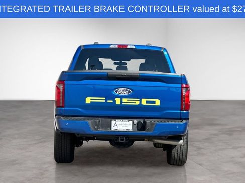 Used 2024 Ford F150 STX w/ Mobile Office Package RWD image 4