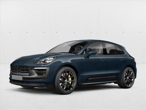 Certified 2023 Porsche Macan image 1