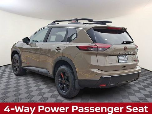 New 2026 Nissan Rogue Rock Creek image 4