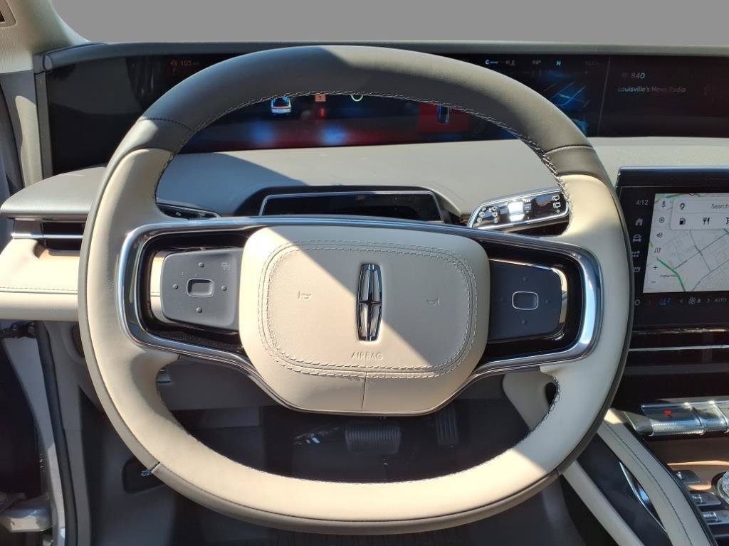 New 2025 Lincoln Nautilus Reserve w/ Jet Appearance Package AWD/4WD image 19