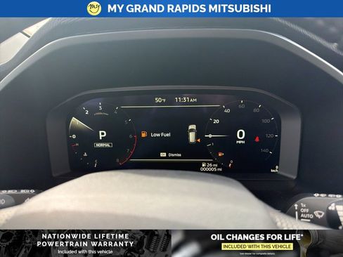 New 2026 Mitsubishi Outlander SEL AWD/4WD image 15