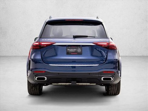 New 2026 Mercedes-Benz GLE 450 4MATIC image 6